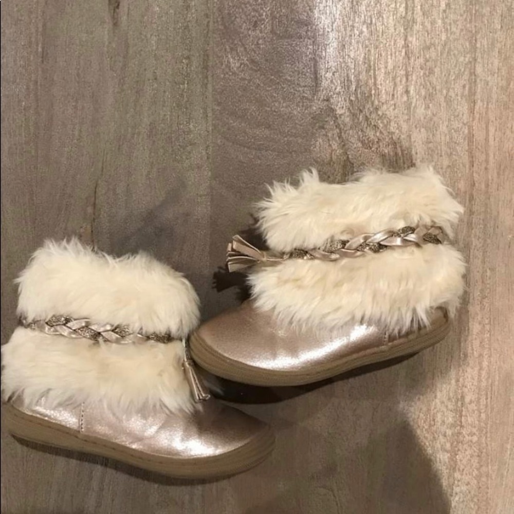Cat and Jack boots